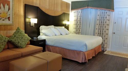 Imagen general del Hotel Trailsman Lodge. Foto 1