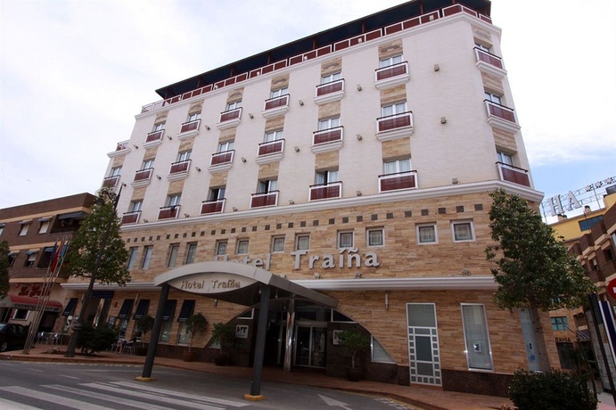 Imagen general del Hotel Traiña. Foto 1