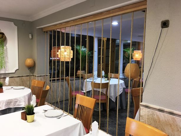 Imagen del bar/restaurante del Hotel Trajano, Zalamea de la Serena. Foto 7