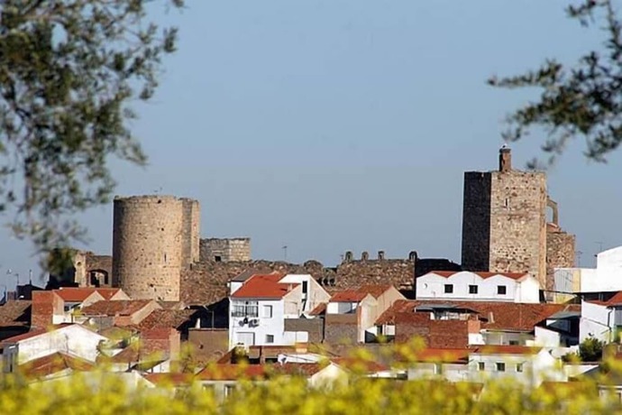 Imagen general del Hotel Trajano, Zalamea de la Serena. Foto 2