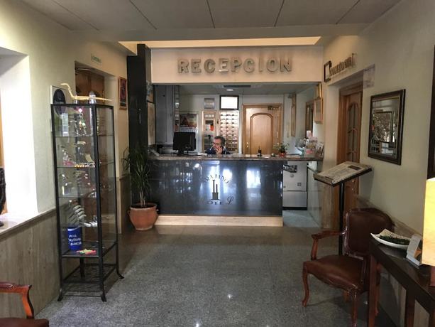 Imagen de los interiores del Hotel Trajano, Zalamea de la Serena. Foto 17