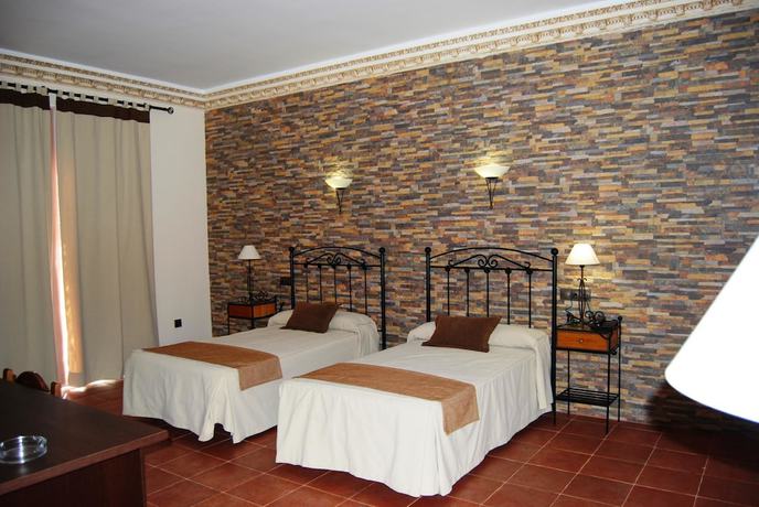 Imagen general del Hotel Trajano, Zalamea de la Serena. Foto 1