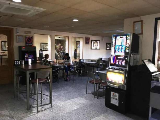 Imagen del bar/restaurante del Hotel Trajano, Zalamea de la Serena. Foto 11