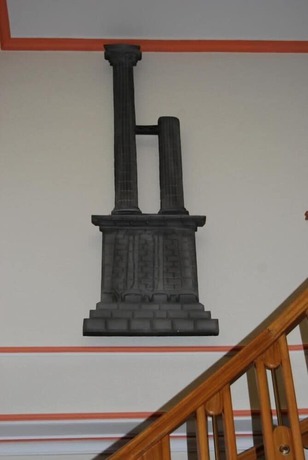 Imagen de los interiores del Hotel Trajano, Zalamea de la Serena. Foto 18