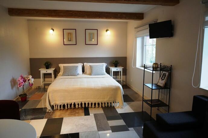 Imagen general del Hotel Trakaitis. Foto 7