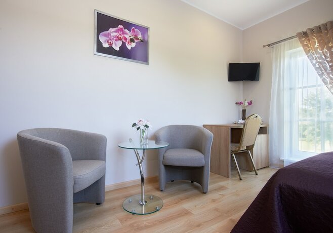 Imagen general del Hotel Trakaitis. Foto 16