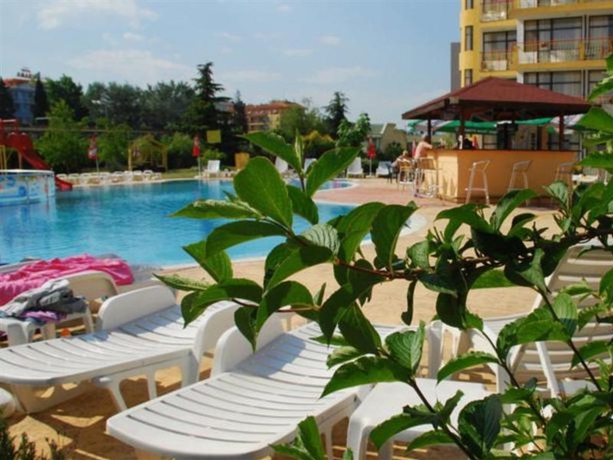 Imagen general del Hotel Trakia Garden. Foto 5