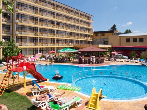 Imagen general del Hotel Trakia Garden. Foto 8