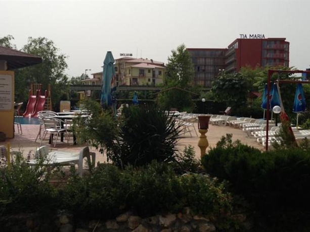 Imagen general del Hotel Trakia Garden. Foto 13