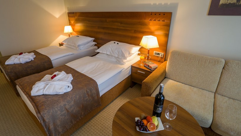 Imagen de la habitación del Hotel Trakoscan, &Scaron;estani. Foto 7