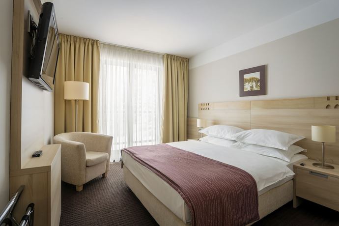 Imagen de la habitación del Hotel Trakoscan, &Scaron;estani. Foto 8
