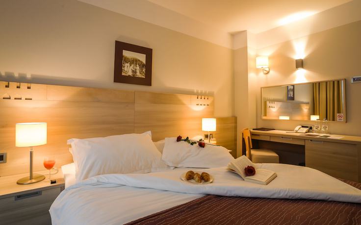 Imagen de la habitación del Hotel Trakoscan, &Scaron;estani. Foto 9