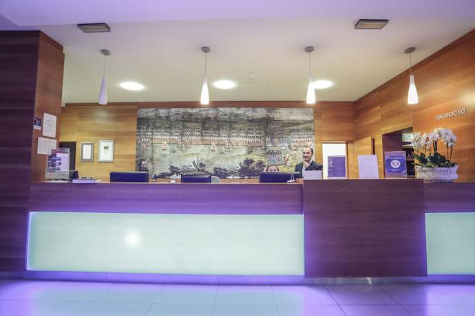 Imagen de los interiores del Hotel Trakoscan, &Scaron;estani. Foto 16
