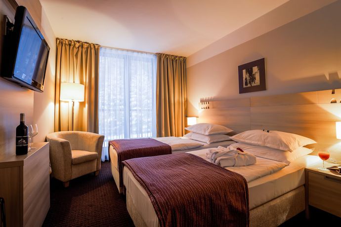 Imagen de la habitación del Hotel Trakoscan, &Scaron;estani. Foto 10