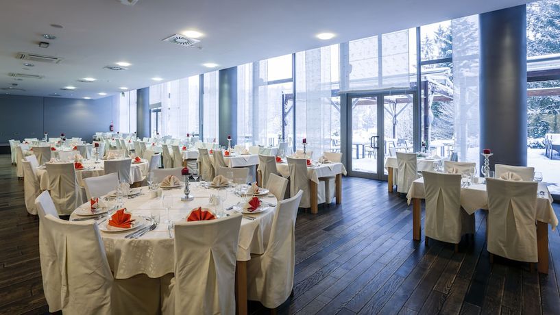 Imagen del bar/restaurante del Hotel Trakoscan, &Scaron;estani. Foto 4