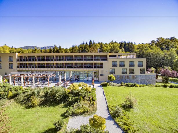 Imagen general del Hotel Trakoscan, Šestani. Foto 1