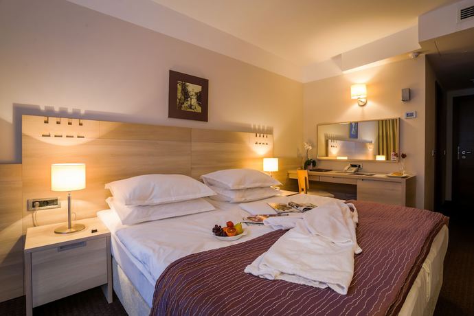 Imagen de la habitación del Hotel Trakoscan, &Scaron;estani. Foto 12