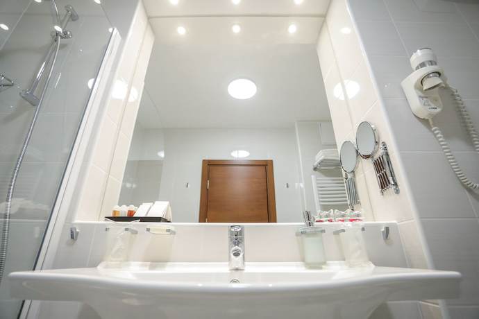 Imagen de la habitación del Hotel Trakoscan, &Scaron;estani. Foto 13