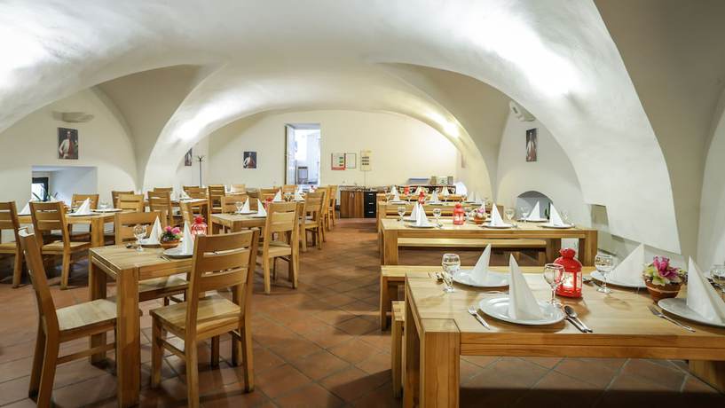 Imagen del bar/restaurante del Hotel Trakoscan, &Scaron;estani. Foto 5
