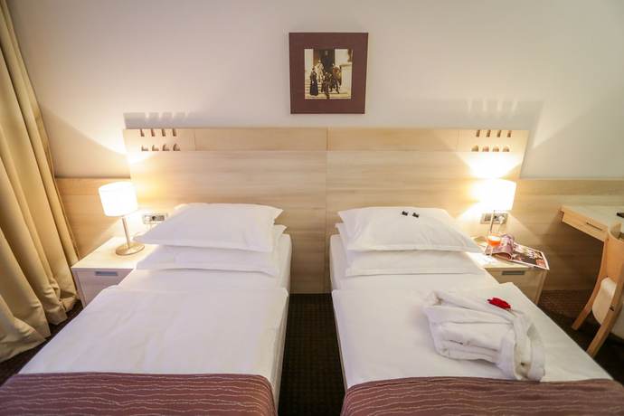 Imagen de la habitación del Hotel Trakoscan, &Scaron;estani. Foto 14