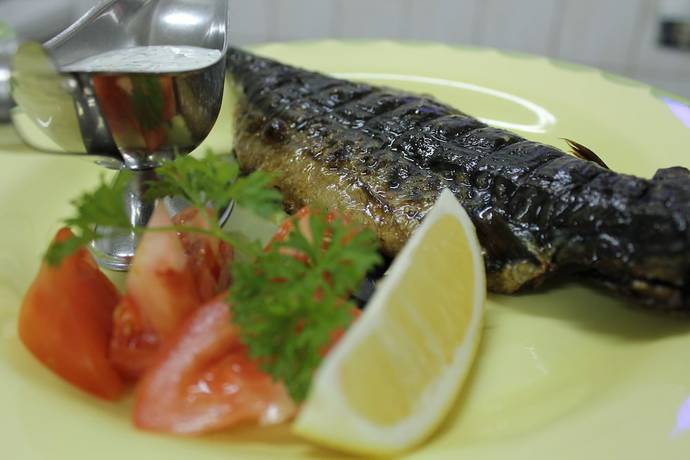 Imagen del bar/restaurante del Hotel Traktir. Foto 4