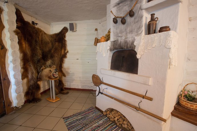 Imagen de los interiores del Hotel Traktir. Foto 19