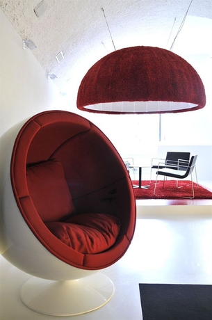 Imagen de los interiores del Hotel Tralala Montreux. Foto 9