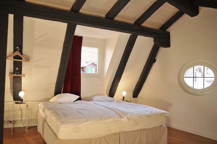 Imagen de la habitación del Hotel Tralala Montreux. Foto 6