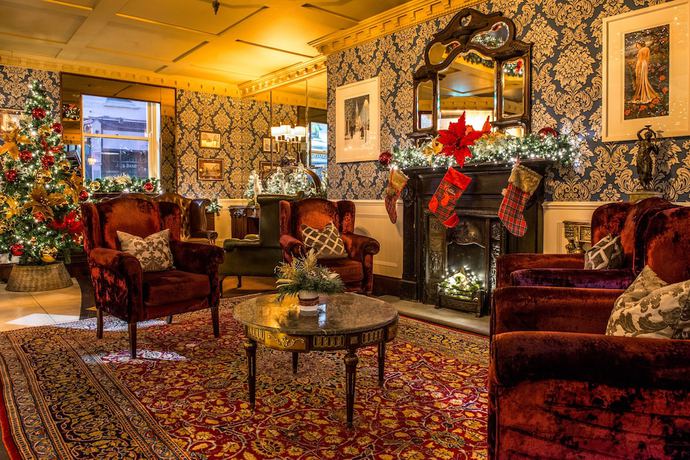 Imagen de los interiores del Hotel Tralee Benners Hotel. Foto 19