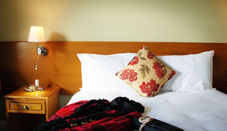 Imagen de la habitación del Hotel Tralee Benners Hotel. Foto 4