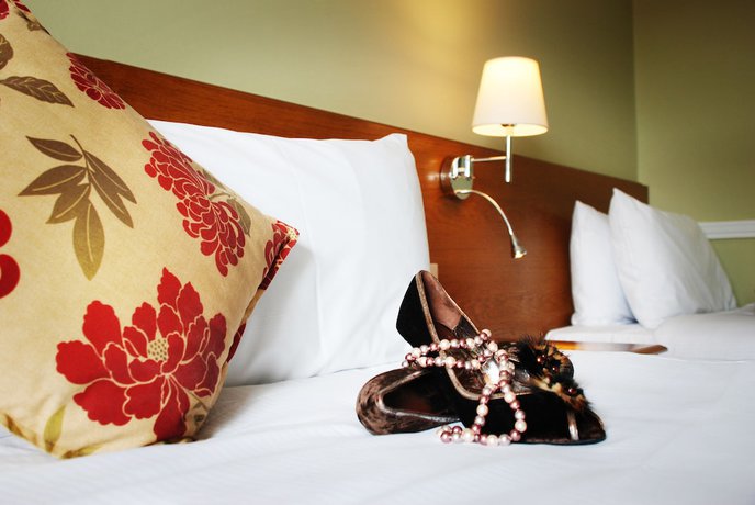 Imagen de la habitación del Hotel Tralee Benners Hotel. Foto 8