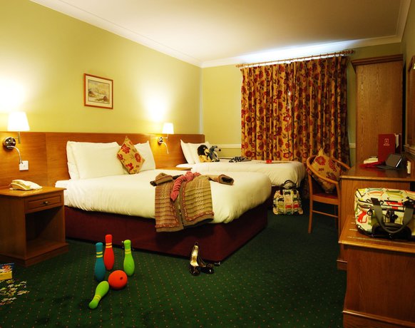 Imagen de la habitación del Hotel Tralee Benners Hotel. Foto 10