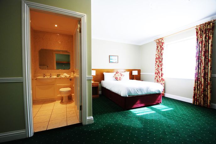 Imagen de la habitación del Hotel Tralee Benners Hotel. Foto 11