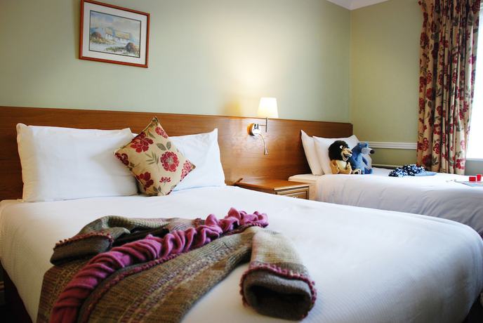 Imagen de la habitación del Hotel Tralee Benners Hotel. Foto 12