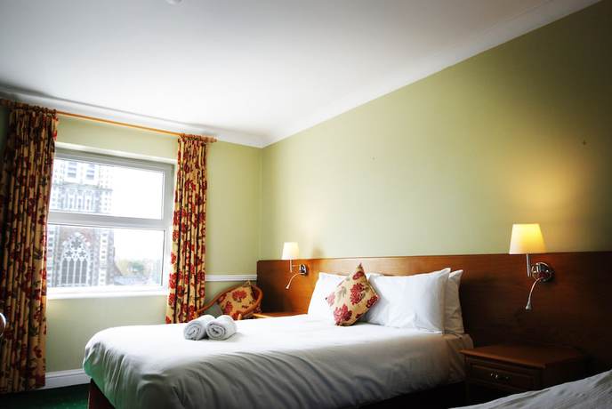 Imagen de la habitación del Hotel Tralee Benners Hotel. Foto 15