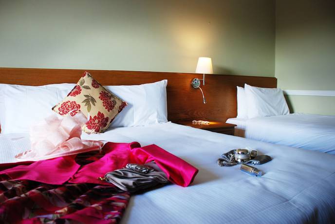 Imagen de la habitación del Hotel Tralee Benners Hotel. Foto 16