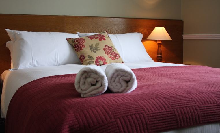 Imagen de la habitación del Hotel Tralee Benners Hotel. Foto 17
