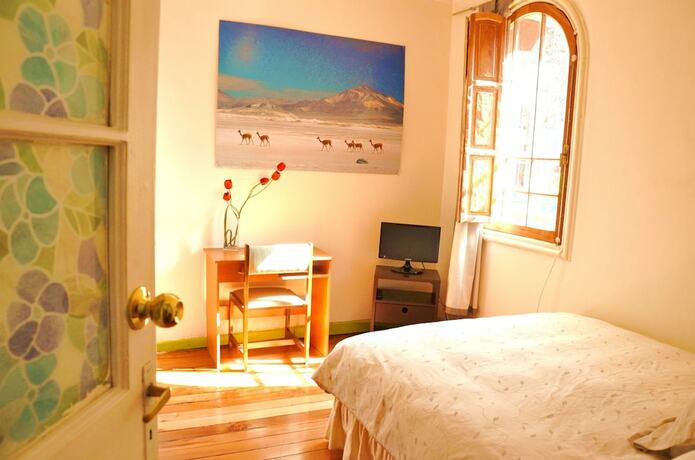 Imagen general del Hotel Tralkan B&B. Foto 2