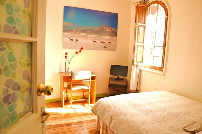Imagen de la habitación del Hotel Tralkan B&B. Foto 22