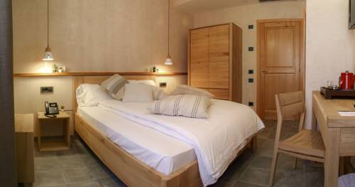 Imagen general del Hotel Tramas and SPA. Foto 2