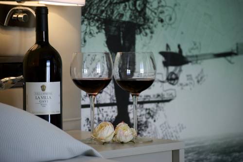 Imagen de la habitación del Hotel Tramas and SPA. Foto 4