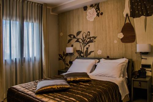 Imagen de la habitación del Hotel Tramas and SPA. Foto 9