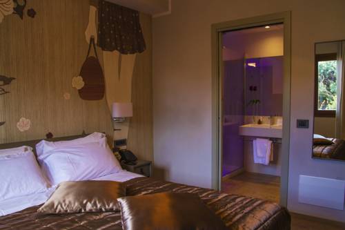 Imagen de la habitación del Hotel Tramas and SPA. Foto 10