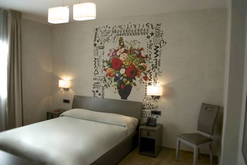 Imagen de la habitación del Hotel Tramas and SPA. Foto 12