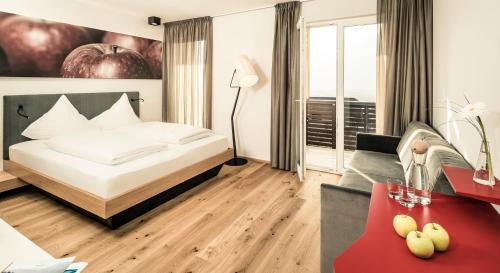 Imagen de la habitación del Hotel Traminerhof. Foto 7