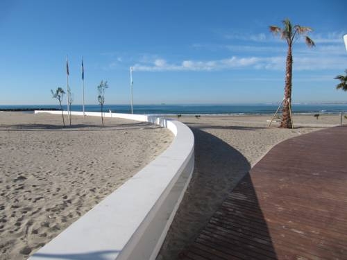 Imagen general del Hotel Tramontana. Foto 15