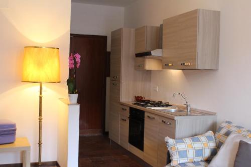 Imagen de la habitación del Hotel Tramonti Green. Foto 17