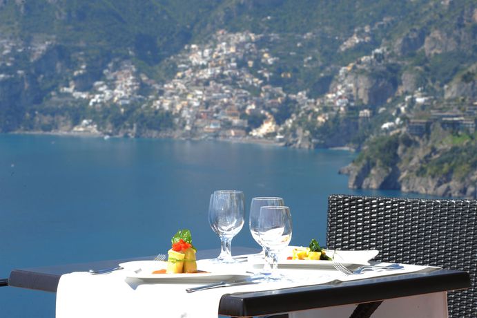 Imagen de la habitación del Hotel Tramonto D'oro. Foto 7