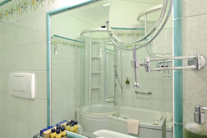 Imagen de la habitación del Hotel Tramonto D'oro. Foto 9