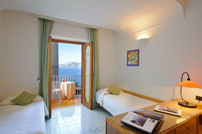 Imagen de la habitación del Hotel Tramonto D'oro. Foto 14